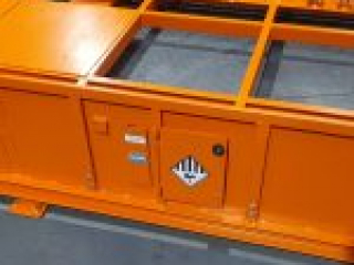 Ladungstr&auml;ger f&uuml;r Nutzfahrzeugbatterie - GMT GmbH