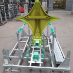 Ladungsträger für Landmaschinenteile Ladungsträger für Landmaschinenteile