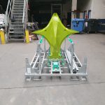 Ladungsträger für Landmaschinenteile Ladungsträger für Landmaschinenteile